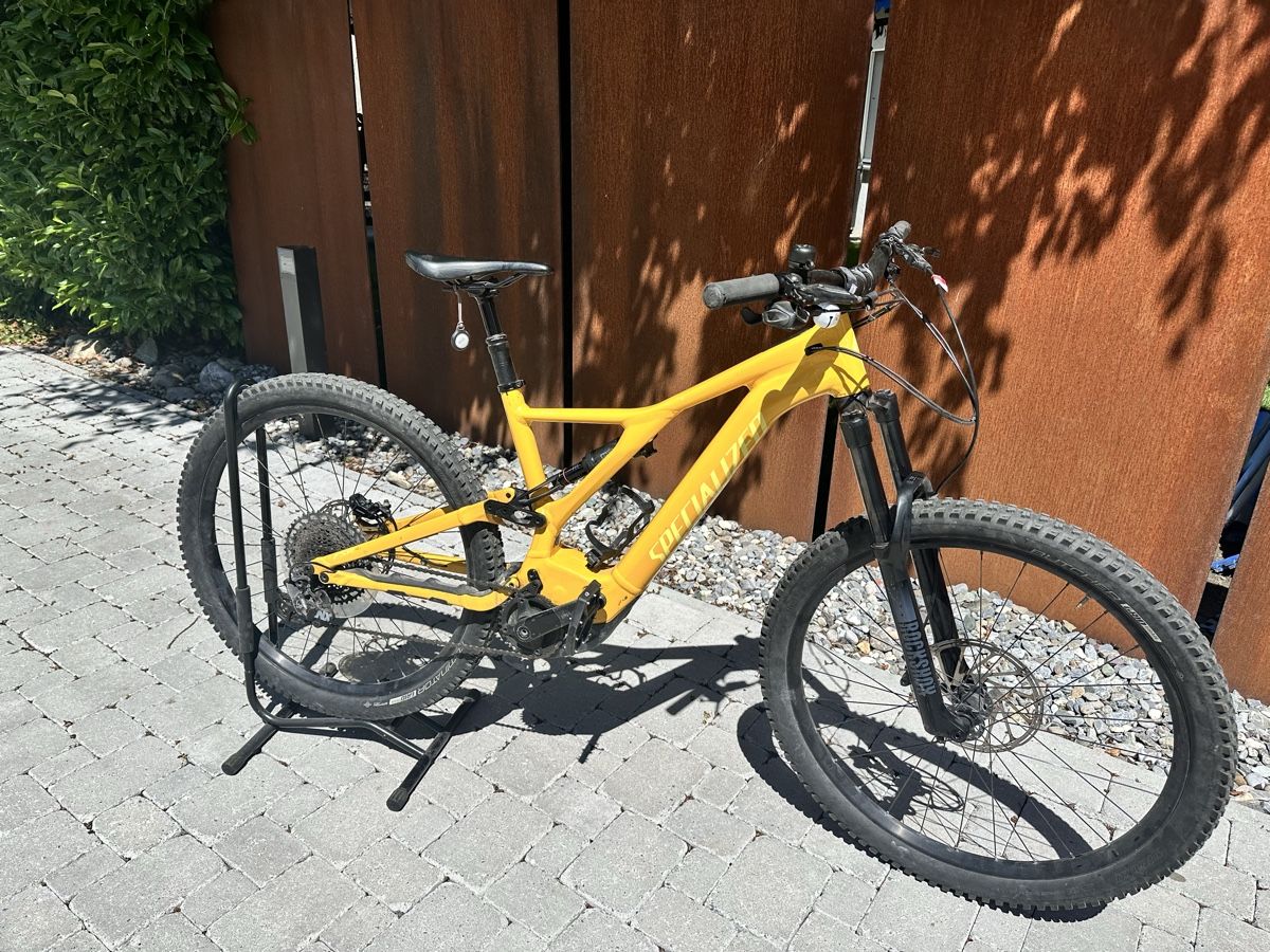 Specialized Biciclette: Specialized Turbo Levo L 2021 – Usato da Domat/Ems venduto da 85d_2ypw 1