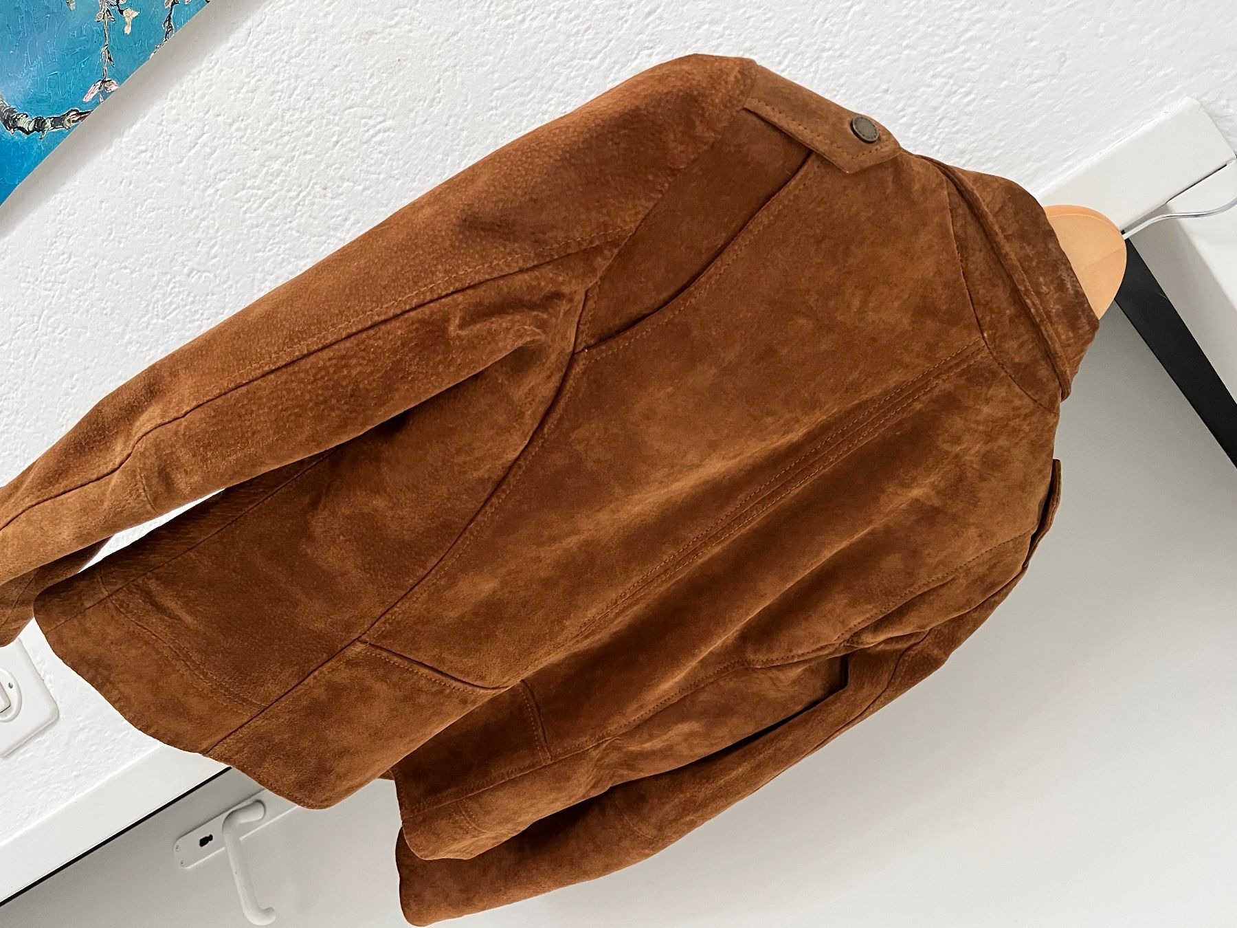 Giacche: Wildleder Jacke EDC - XS - Gebraucht – Usato da Aarburg venduto da Mel_zs28 1