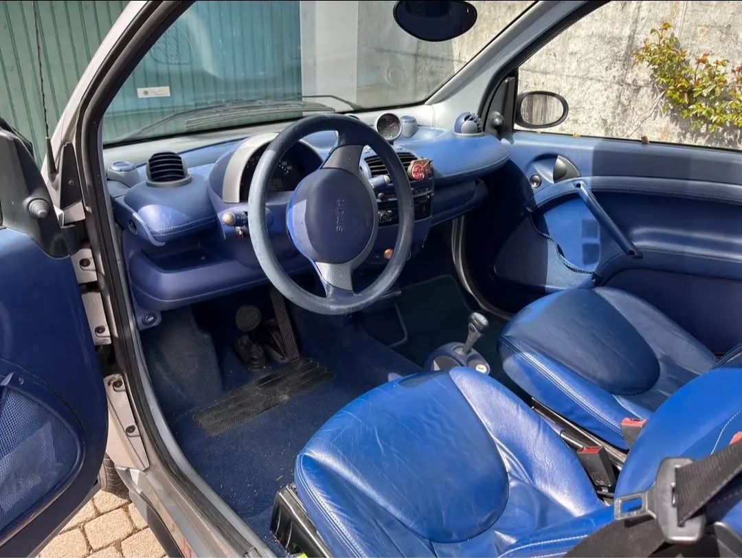 Smart Automobili: Smart sondermodell Brabus – Usato da Oftringen venduto da sweden03 4