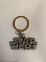 Porte-clés Star Wars métal, idéal pour les fans!
