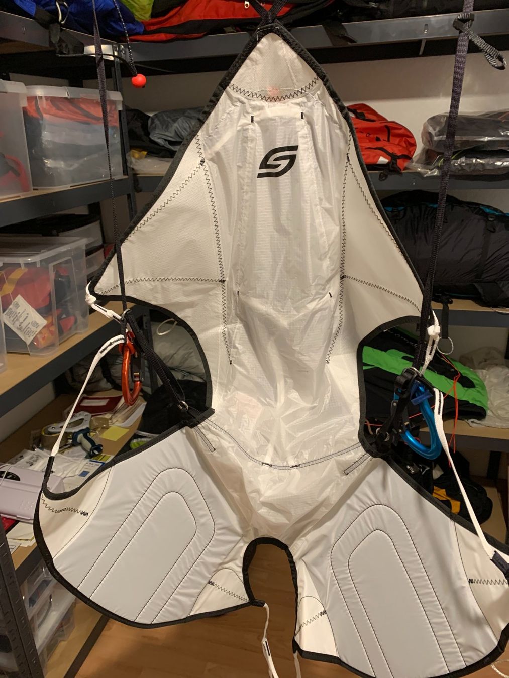Flug- & Drachensport: SkyCountry Ascet-Ultralight mit Frontcontainer – Neu und originalverpackt aus Walenstadtberg von Paratrade77 3
