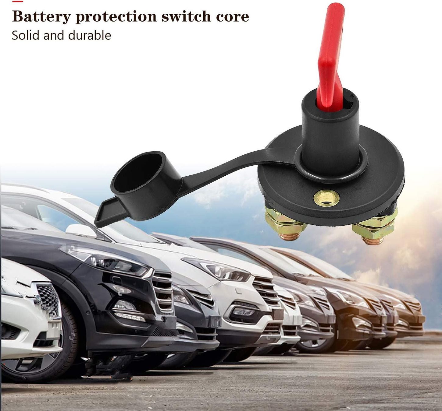 Interruttori: Hochwertigen LKW Batterieschalter – Nuovo (secondo la descrizione) da Thun venduto da Laoye 5