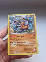 carte pokémon rhynperior holo en anglais