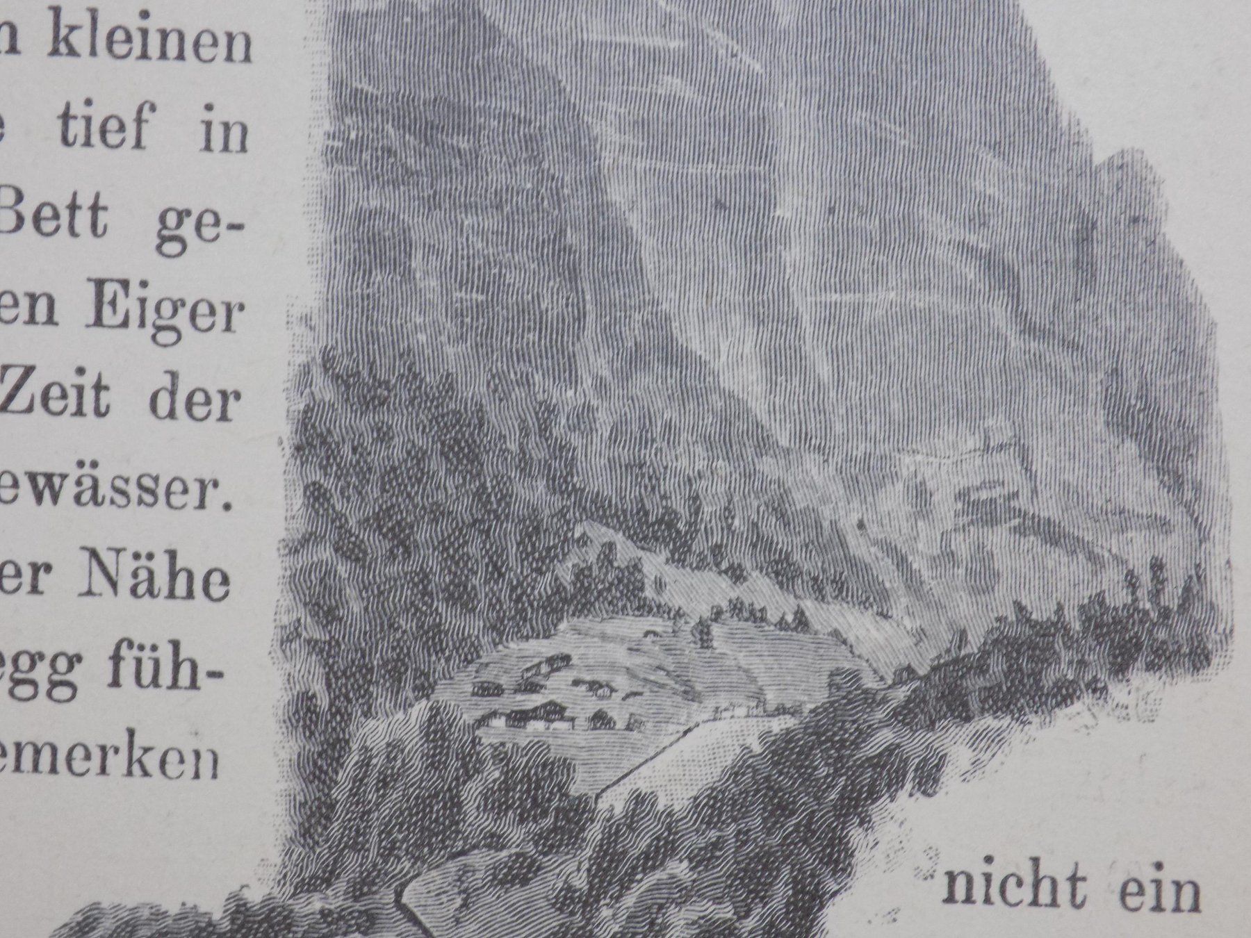 Incisioni: Grindelwald Bahnen – Usato da Risch venduto da Rischli15 7