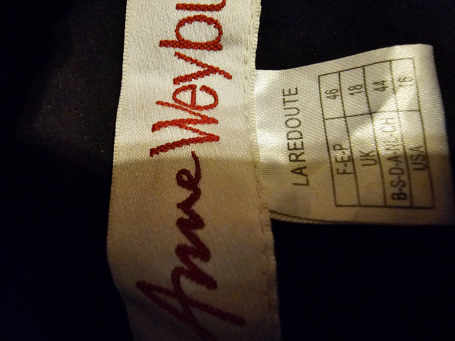 Giacche: Jacke grösse 44 – Usato da winterthur venduto da moni1972 1