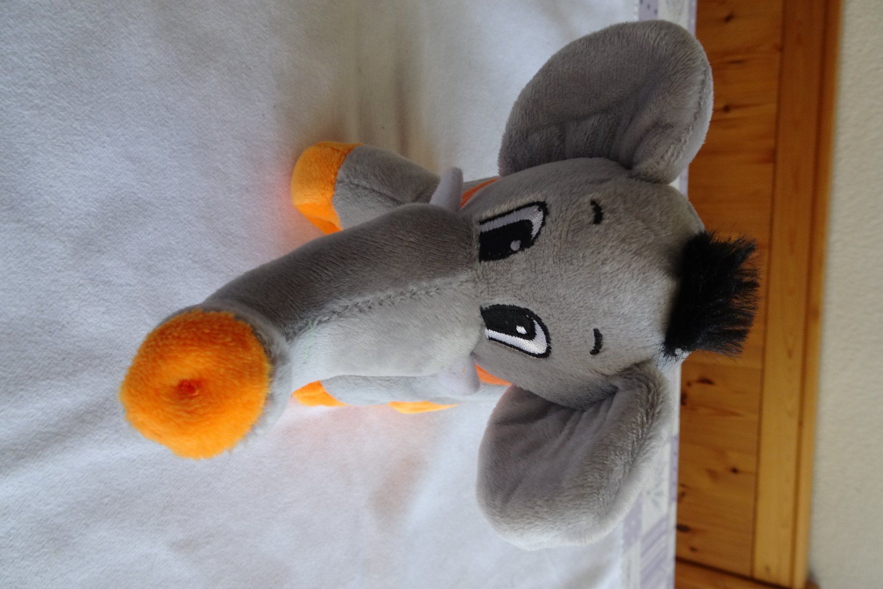 Spielzeuge: Plüschtier Elefant Astag – Gebraucht aus Strengelbach von schmetterling20 2