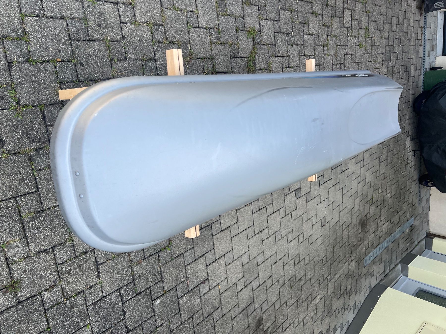 Thule Dachboxen: Thule Alpin 500 Dachbox – Gebraucht aus Sempach von nikh01 1