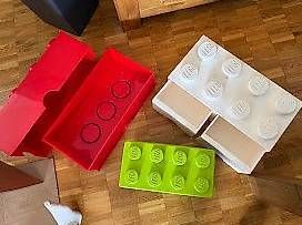 Jouets: ensemble de 3 boite légo originales – D'occasion à Lausanne par beatriz_g