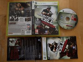 Splinter Cell Conviction (CIB)