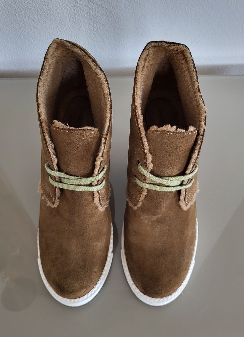Chloé Damenschuhe: See by Chloe Suede Ankle Boots, EU 40 – Gebraucht aus Freienbach von cri_9kly 1