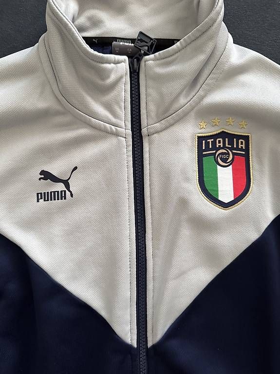 Giacche: FIGC ITALIEN Trainer – Usato da Dottikon venduto da francesco014 1