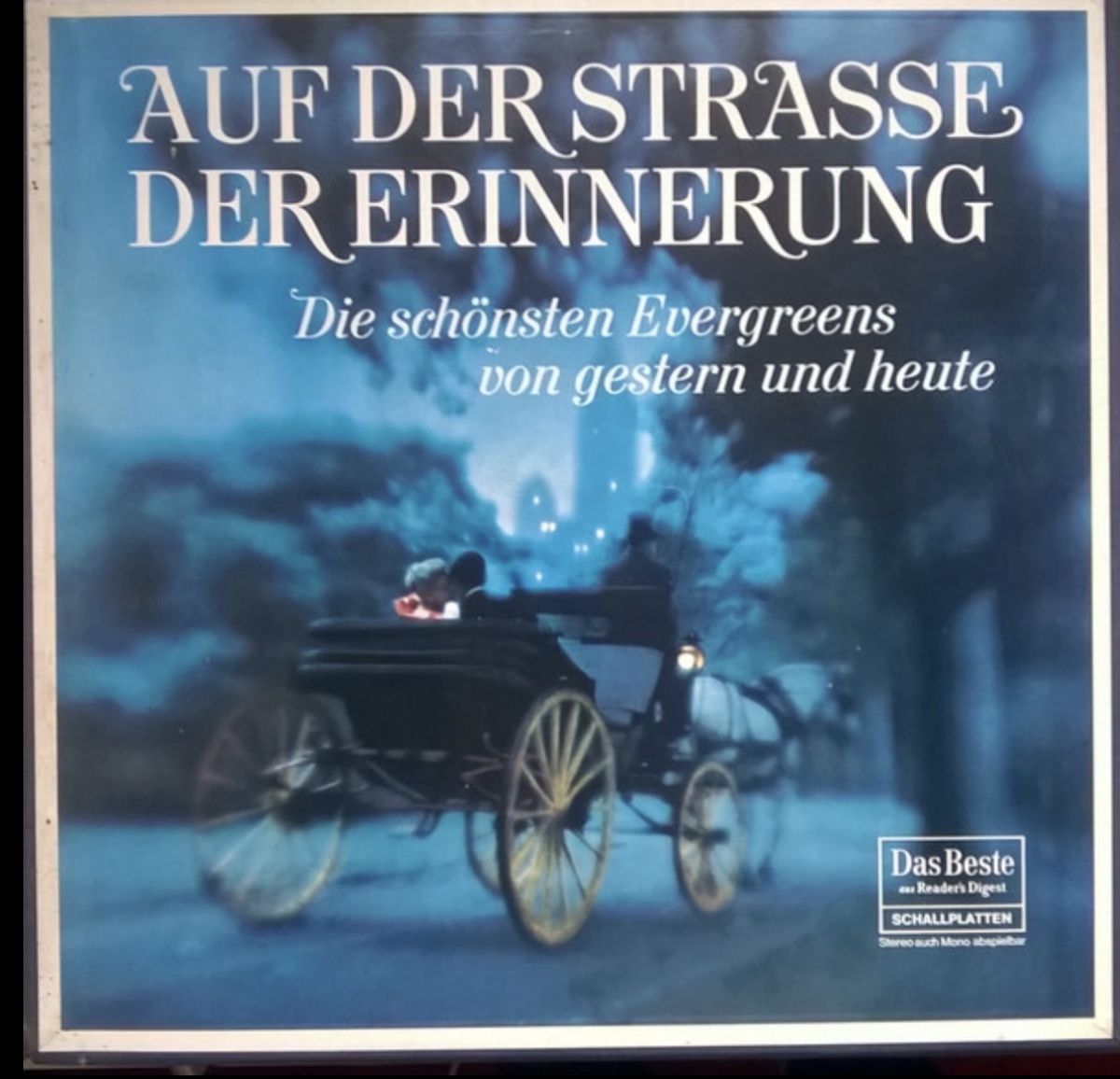 Dischi in vinile: Uf der Strasse der Erinnerungen – Usato da Rickenbach Sulz venduto da bea_7ssd