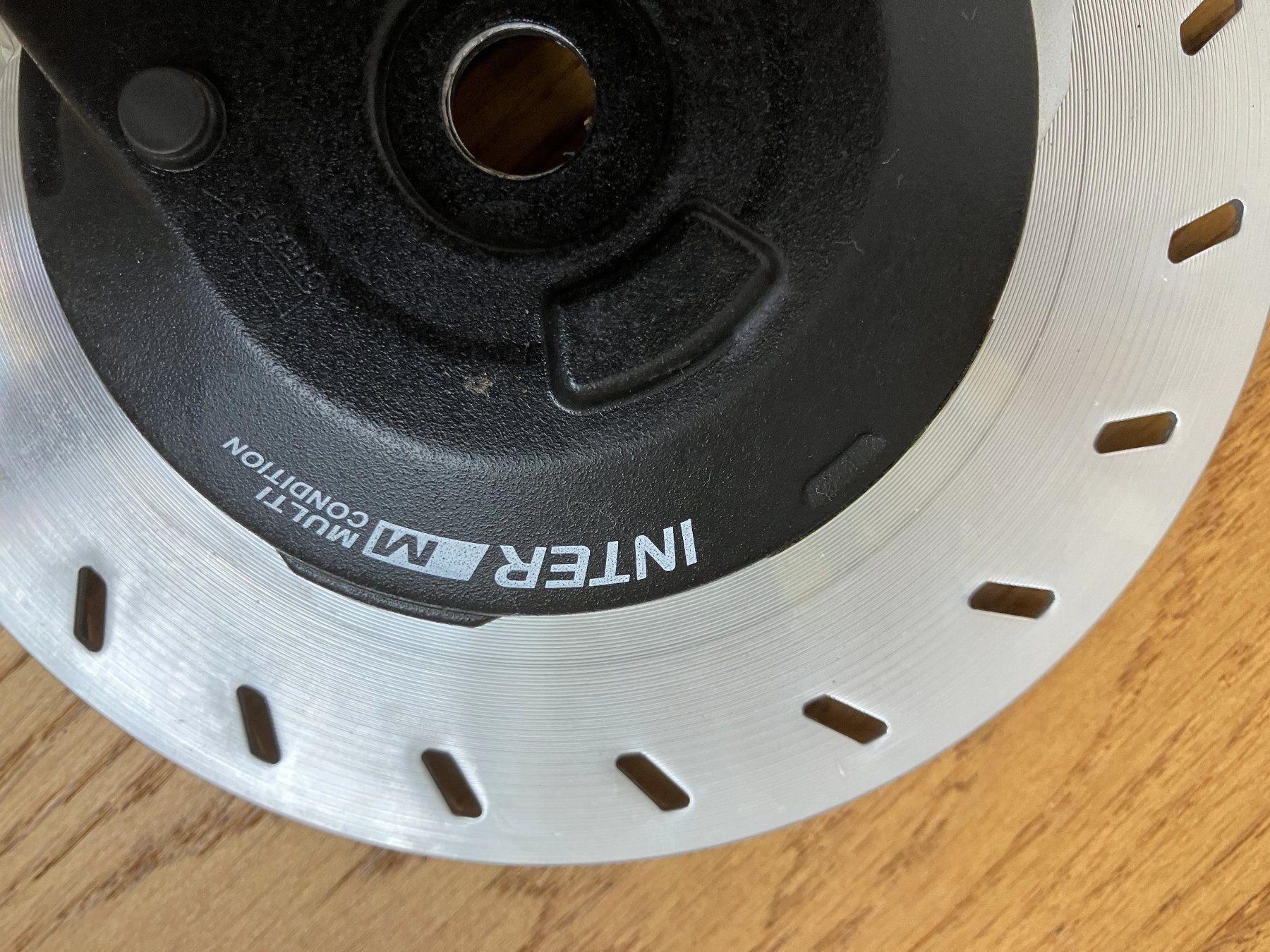 Pezzi di ricambio: Shimano Rollerbremse BR IM70 R neu – Nuovo (secondo la descrizione) da Obermumpf venduto da Estrela67 2
