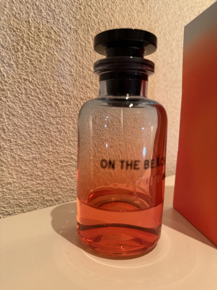 Louis Vuitton Profumi & Eau de Toilette: Louis Vuitton On The Beach 100ml – Usato da Balgach venduto da EFY-SG 1