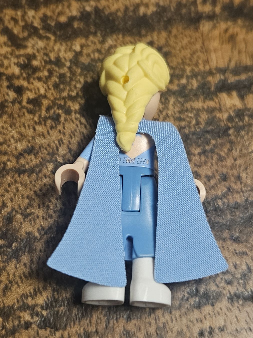 Lego Kit di costruzioni: lego figurine disney princesse dp069 Elsa – Usato da Confignon venduto da Ecrofigs 1