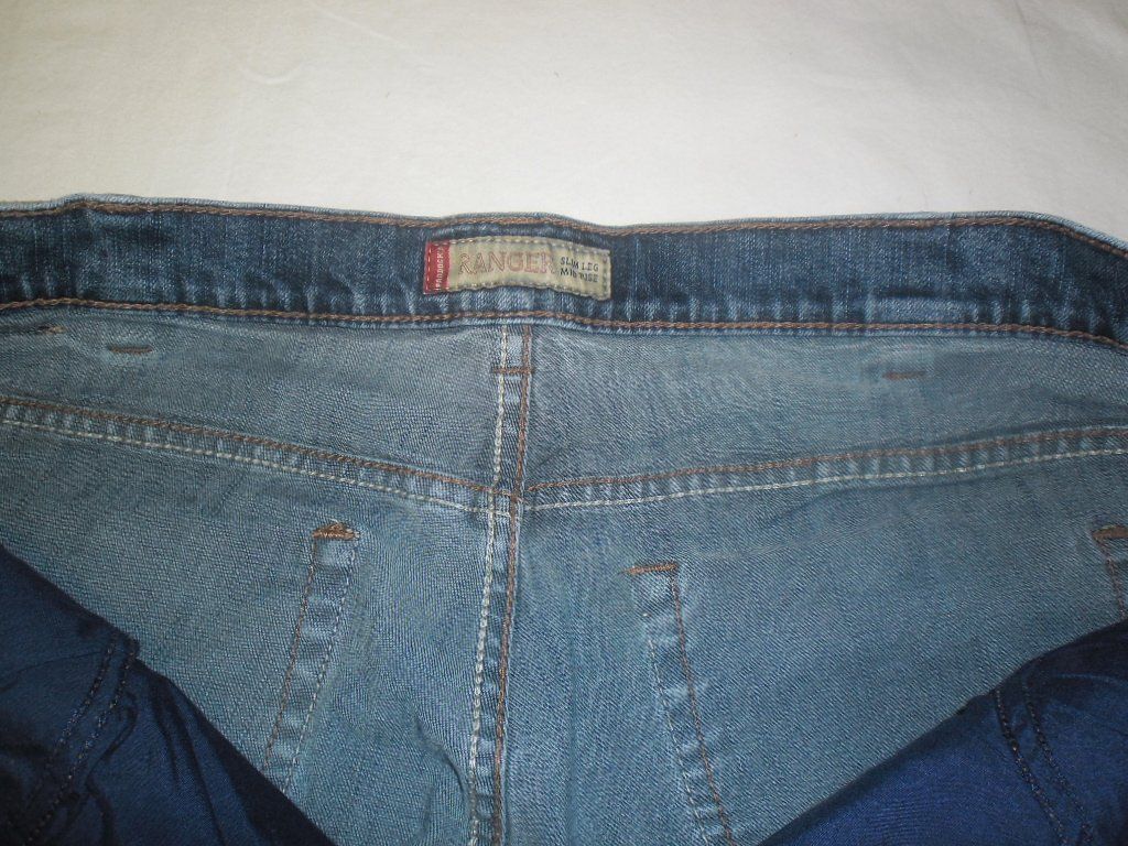 Jeans: Damen - Jeans , Paddock`s  Ranger , 50 – Usato da Büren SO venduto da omsa 2