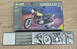 Revell Kawasaki Z1 1973  Bausatz