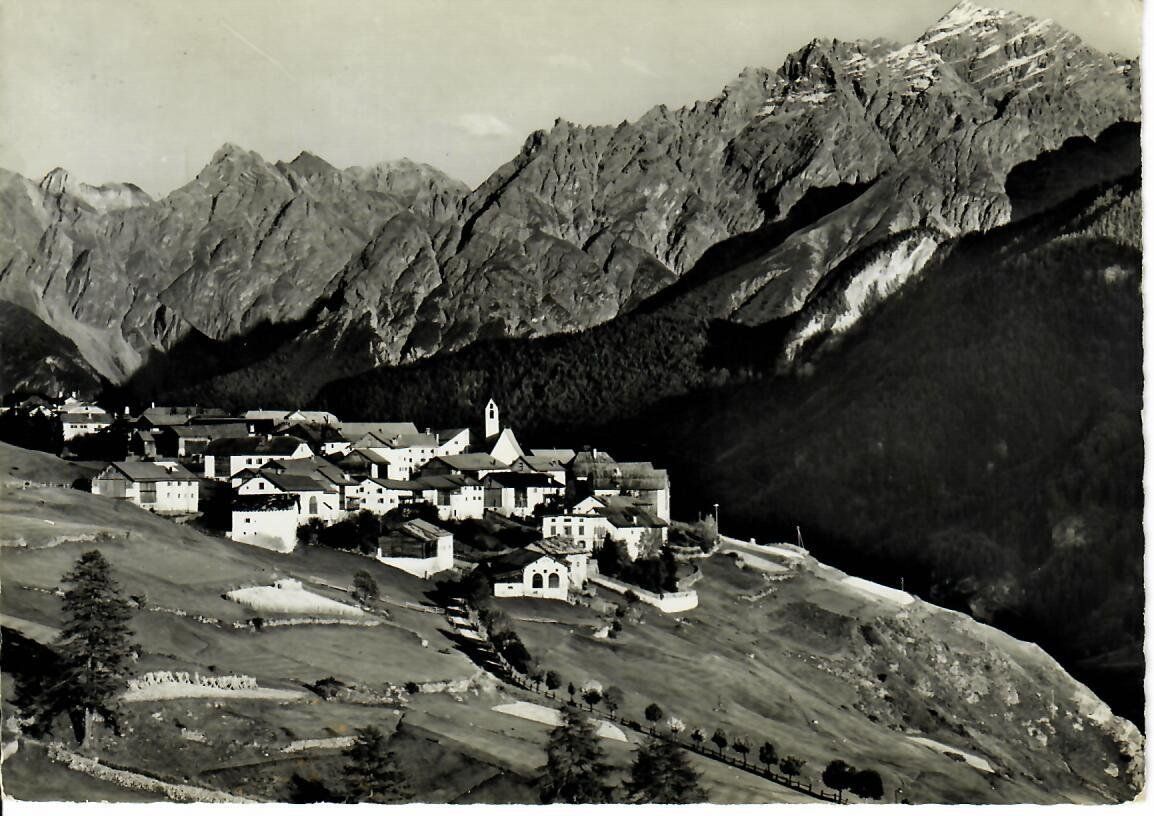 Cartoline postali: Guarda – Usato da Hochdorf venduto da Ziegel-16