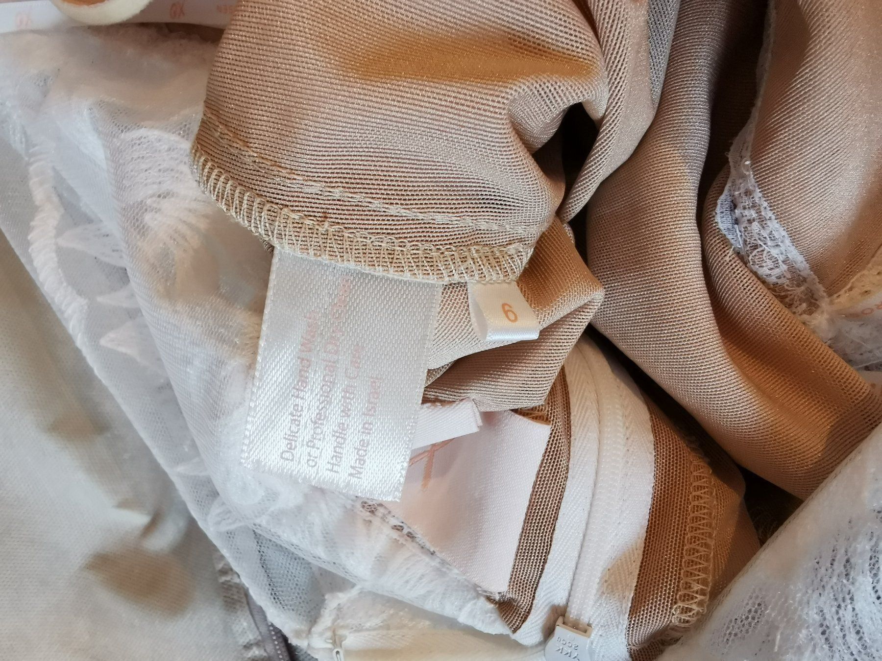 Vestiti: Hochzeitskleid – Nuovo (secondo la descrizione) da Grüningen venduto da adaja 6