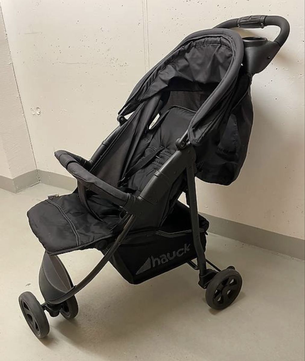 Hauck Carrozzine: HAUCK Kinderwagen – Usato da Rothrist venduto da EKA2711 1
