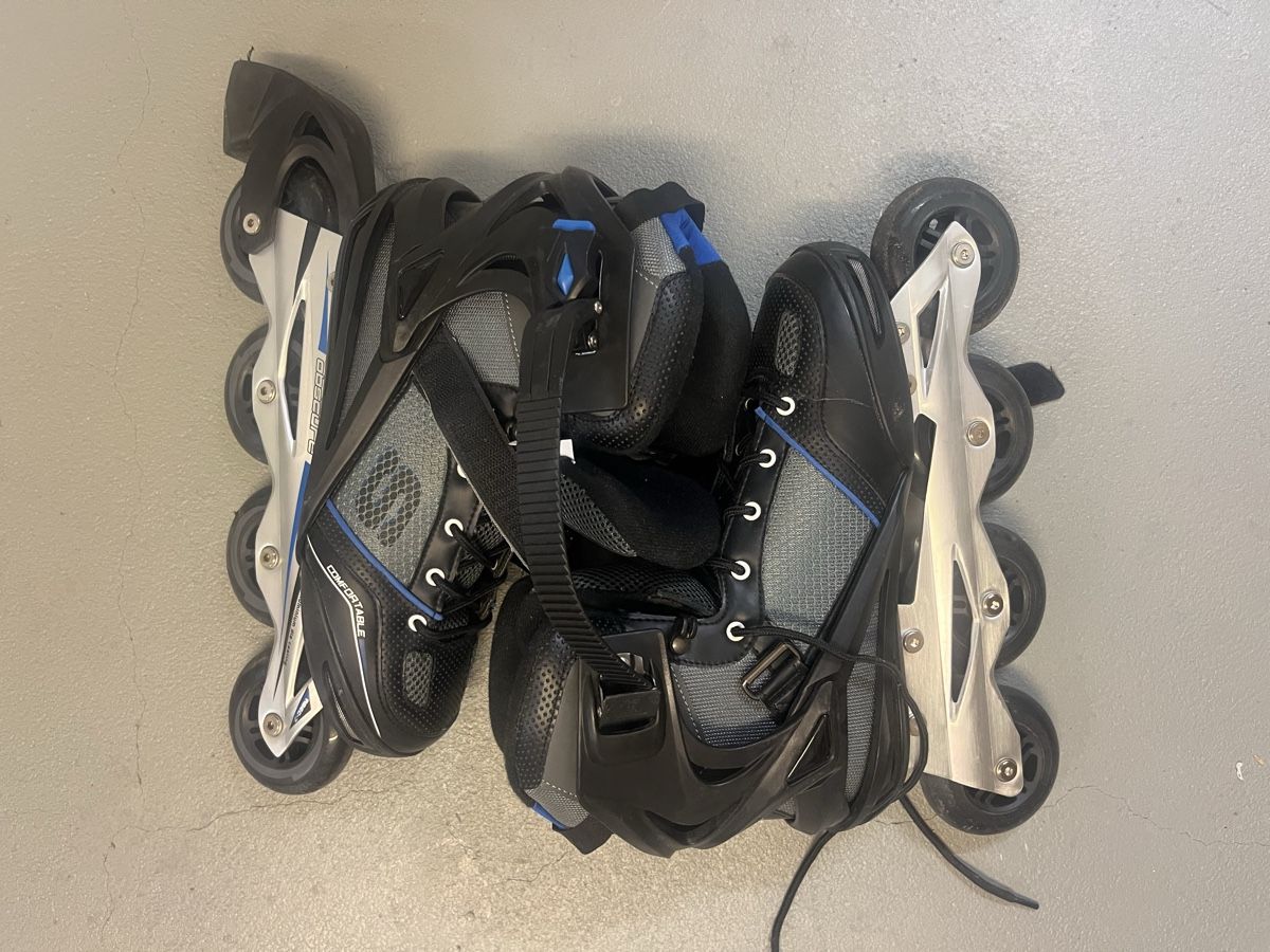 Obscure Patins à roul. & inline: Obscure Inline Skates 42 – D'occasion à Winterthur par ese_52ft