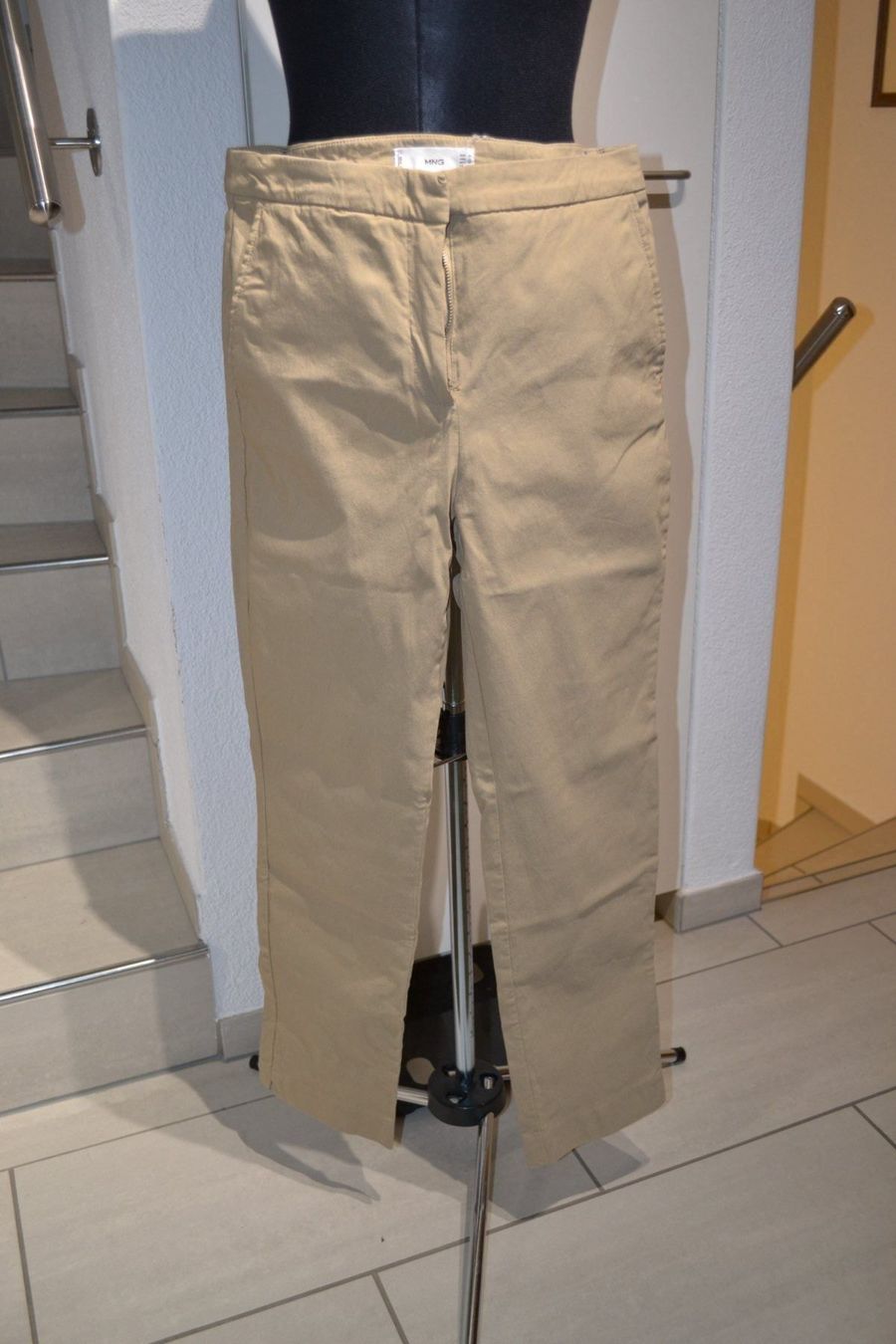 Mango Pantaloni: Mango Damenhose – Usato da Wagenhausen venduto da vintagesecondhand