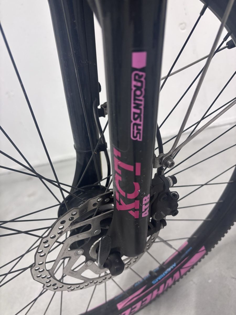 Wheeler Vélos: Wheeler ATB Mountainbike gebraucht  – D'occasion à Cham par BMLT 1