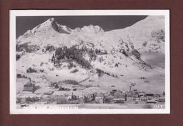 DAVOS-DORF - Parsennbahn - 1945