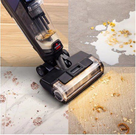 Bissell Aspirateurs & Accessoires: BISSELLCrossWave HydroScrub Select 4284N – D'occasion à Muhen par iglu3000 3