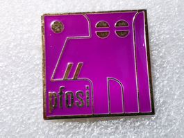 Ansteckpin 34: Elektro Pfosi