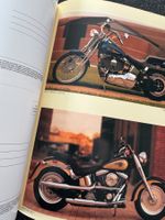 Harley-Davidson Katalog, Broschüre, Prospekt von 1998