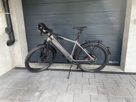 Top Stromer ST5 Gr. L erst 1700km + Zubehör und ab Service
