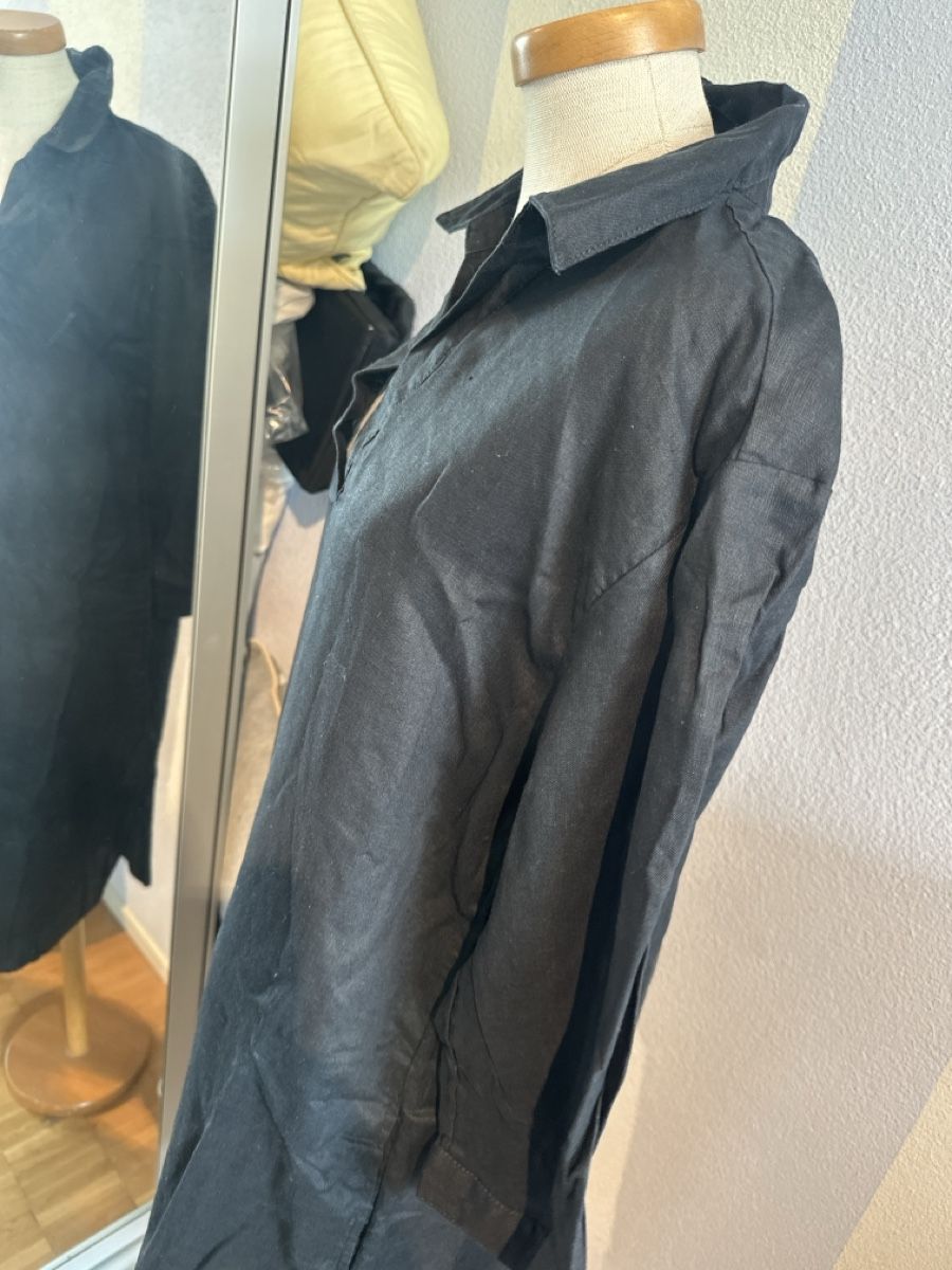 C&A Tuniken: C&A Leinentunika Gr. 36 schwarz – Gebraucht aus Bassersdorf von Ayumiyamaguchi 1