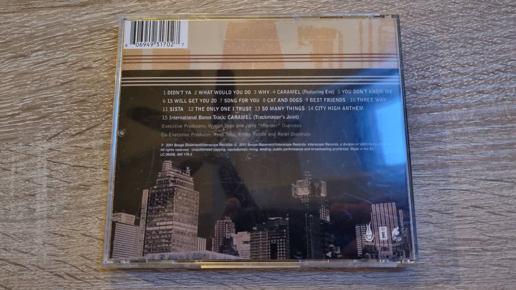 CD: City High - City High – Usato da Hagenbuch ZH venduto da lecterr55 2