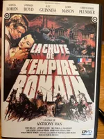 La Chute de l'empire romain (1964, Péplum de Anthony Mann)