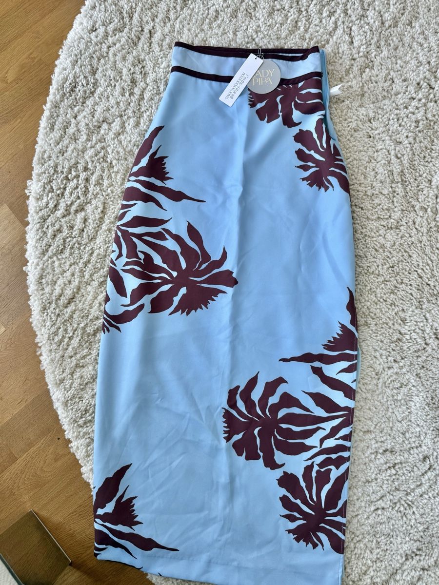 Gonne: Lady Pipa Rock Jupe xxs hellblau  – Nuovo e nell'imballaggio originale da Zürich venduto da 7b6s 1