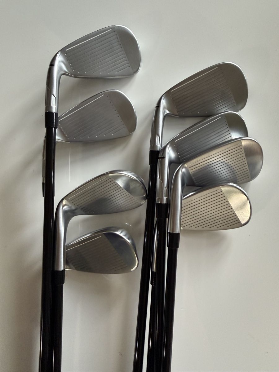 Schläger & Sets: Taylormade Qi irons 5-SW  – Neu (gemäss Beschreibung) aus Obfelden von QualityGolfGoods.1 1