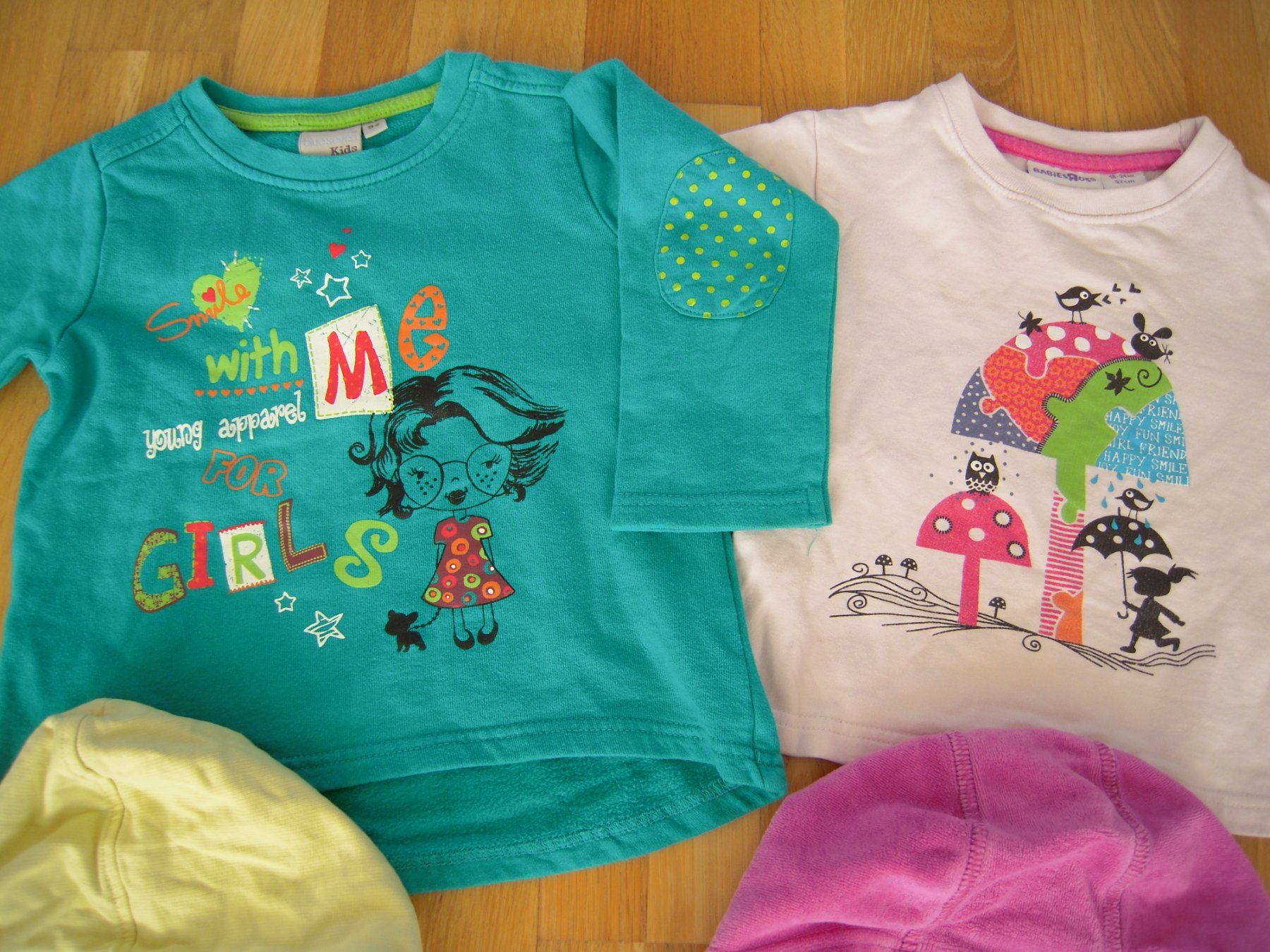 Pullover & Sweatshirts: 4 Pullover für Mädchen Gr 92 – Gebraucht aus Uzwil von visions77 1