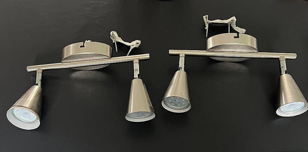 Kronleuchter & Deckenlampen: 5 Deckenleuchten – Gebraucht aus Delemont von Mellax75 2
