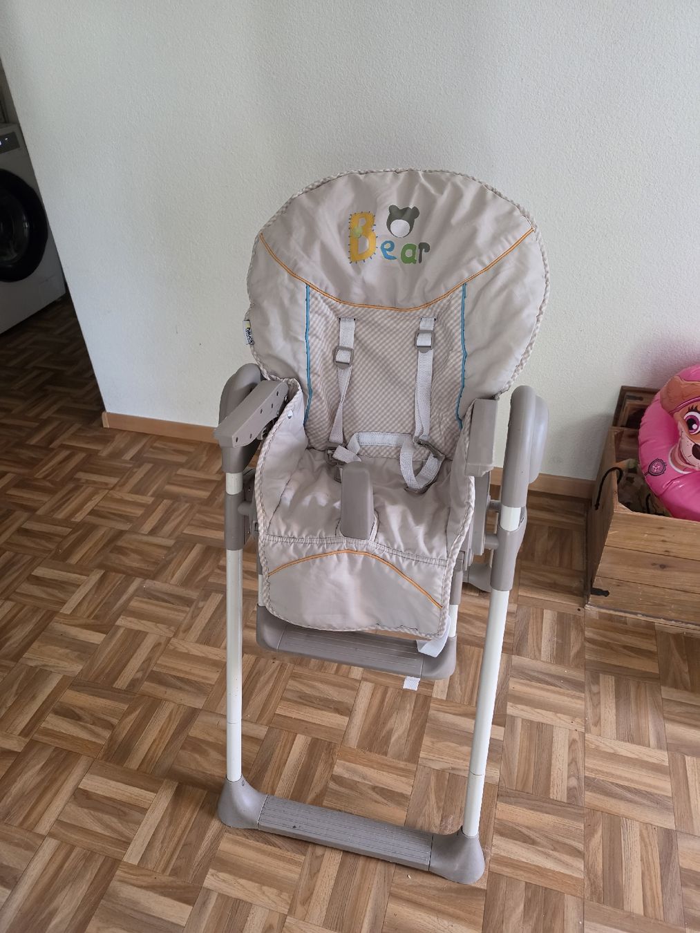 Hochstühle: Chaise haute évolutif – Gebraucht aus Port von Car_hq52 4