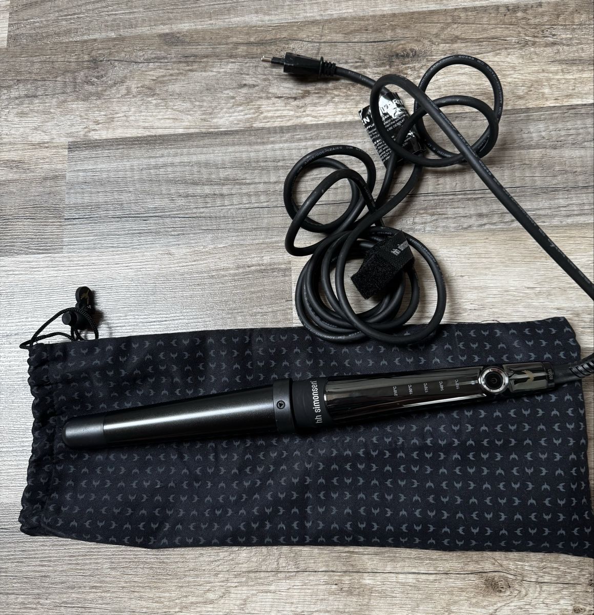 Piastre & Arricciacapelli: Lockenstab HH Simonsen – Usato da Wengi b. Büren venduto da nathaliie_a