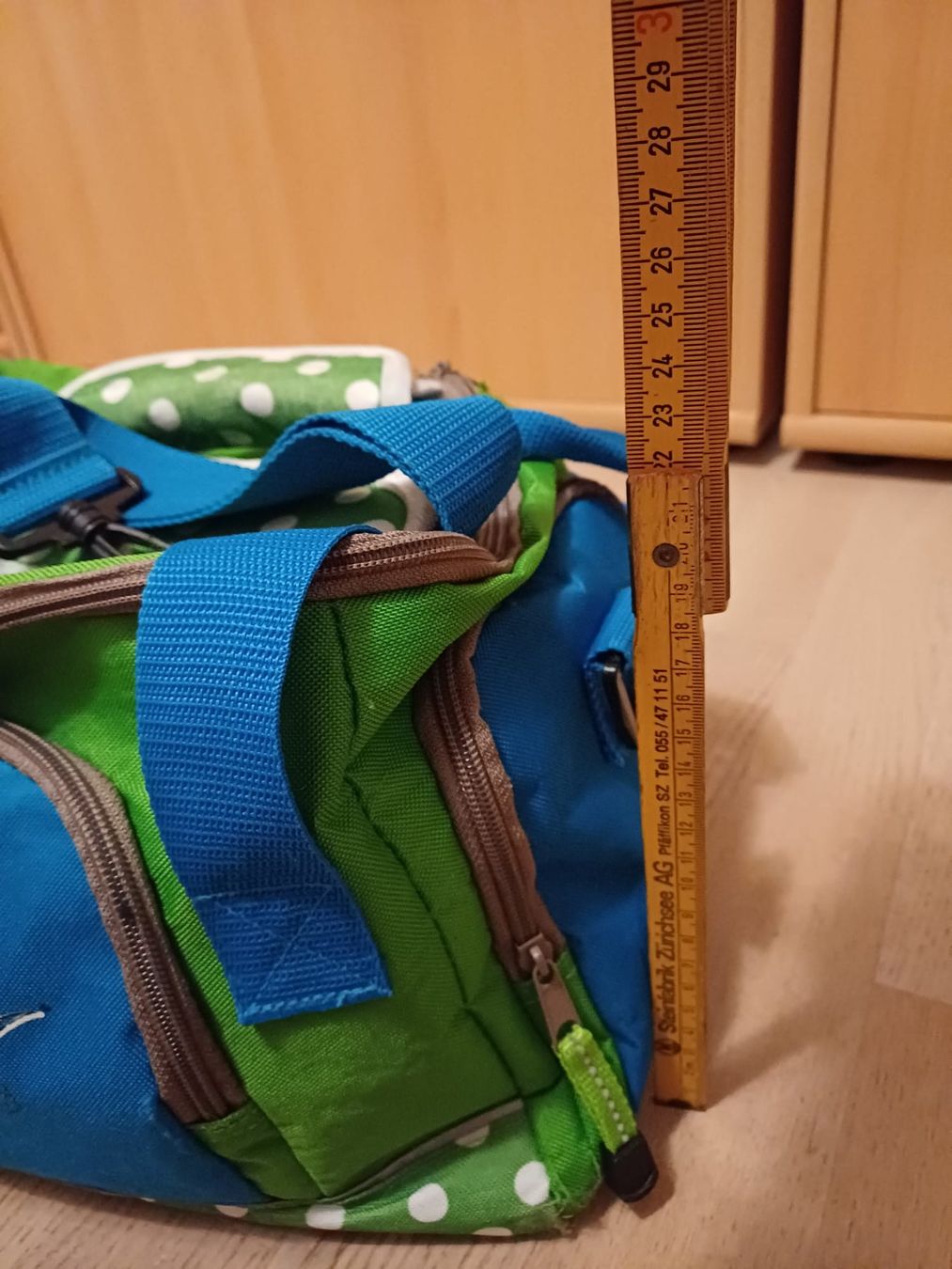 Borse & Zaini: Kindersporttasche – Usato da Wilen b. Wollerau venduto da Freyli01 2