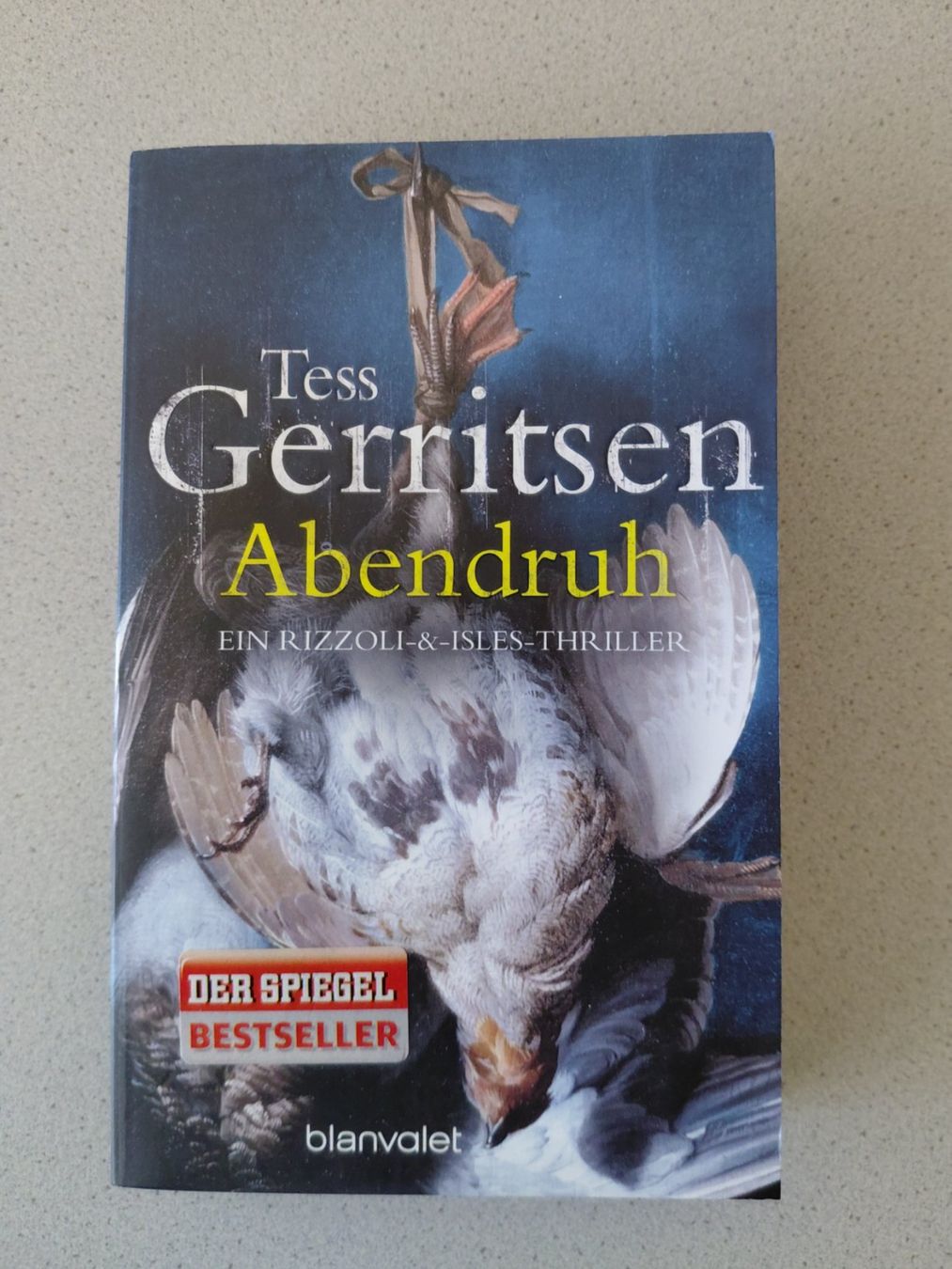 Libri: 2 Roman Bücher, J.D.Robb, Tess Gerritsen – Usato da Winistorf venduto da acreativ4 4