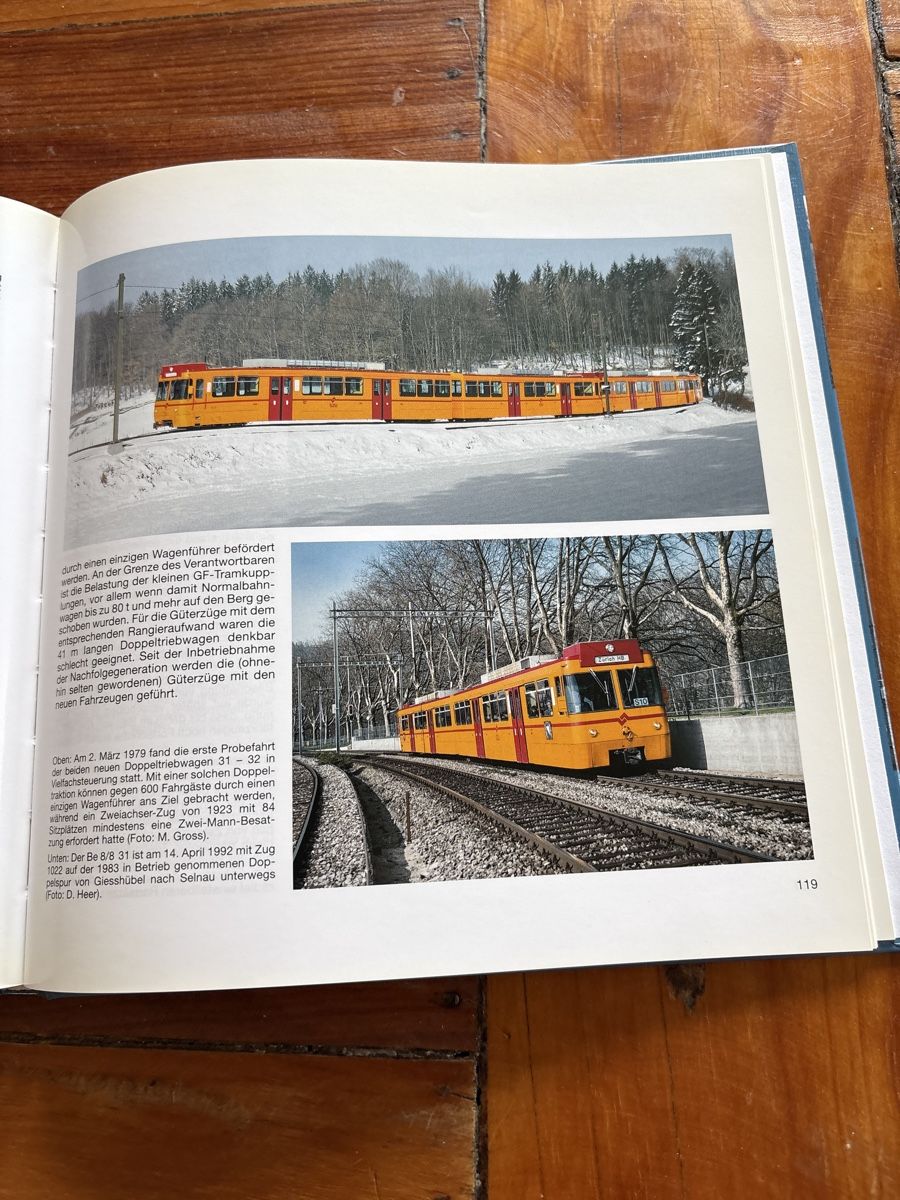 Libri: Die Uetlibergbahn – Nuovo (secondo la descrizione) da Troistorrents venduto da Patalax 8