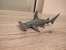 Schleich Hammerhai Wild Life Zoo Meerestiere Sammlung Hai
