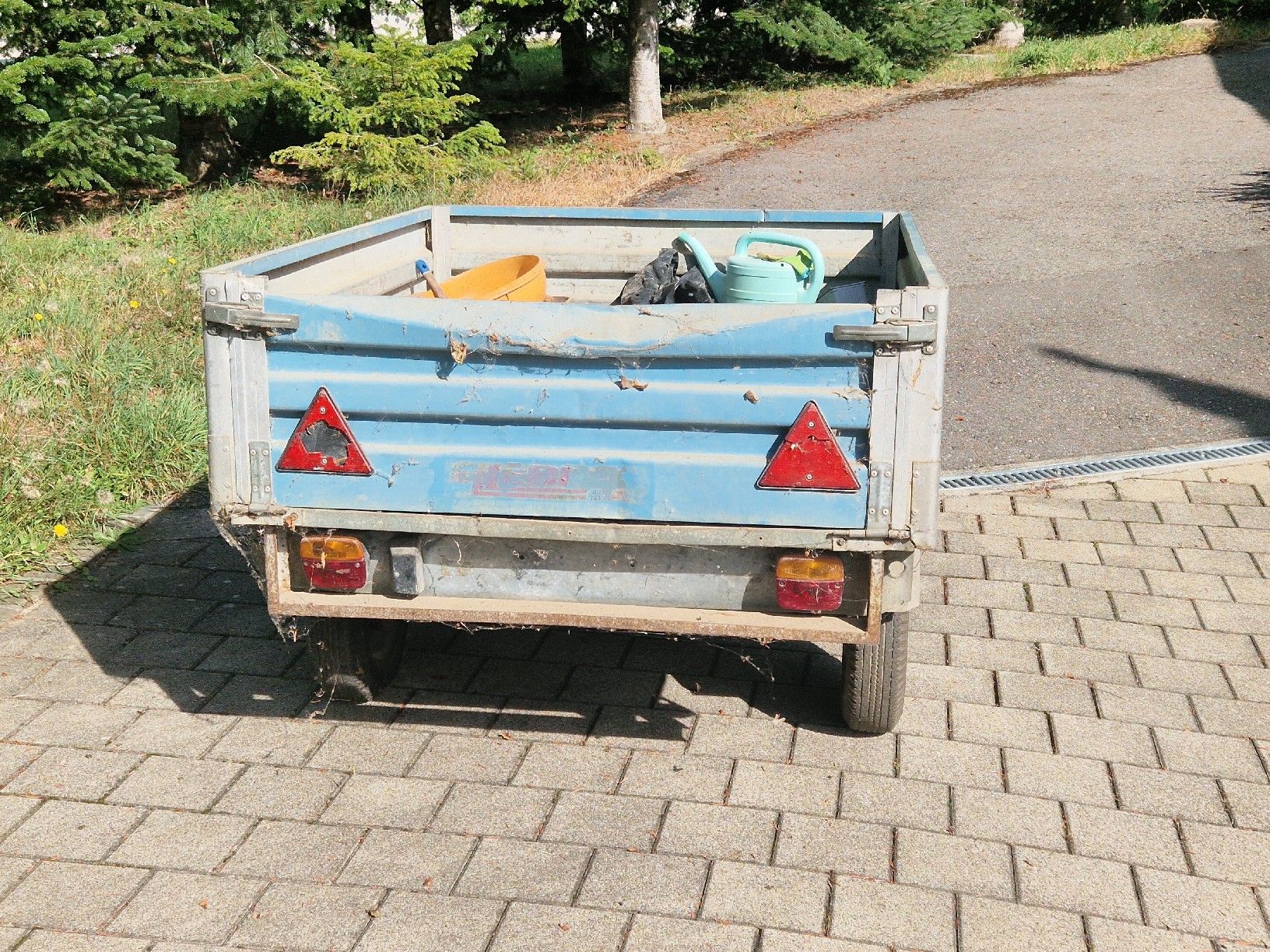 Anhänger: Anhänger – Gebraucht aus Reinach AG von Matthias.m 2