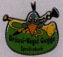 Bräusi-Vögel Gugge  Spreitenbach