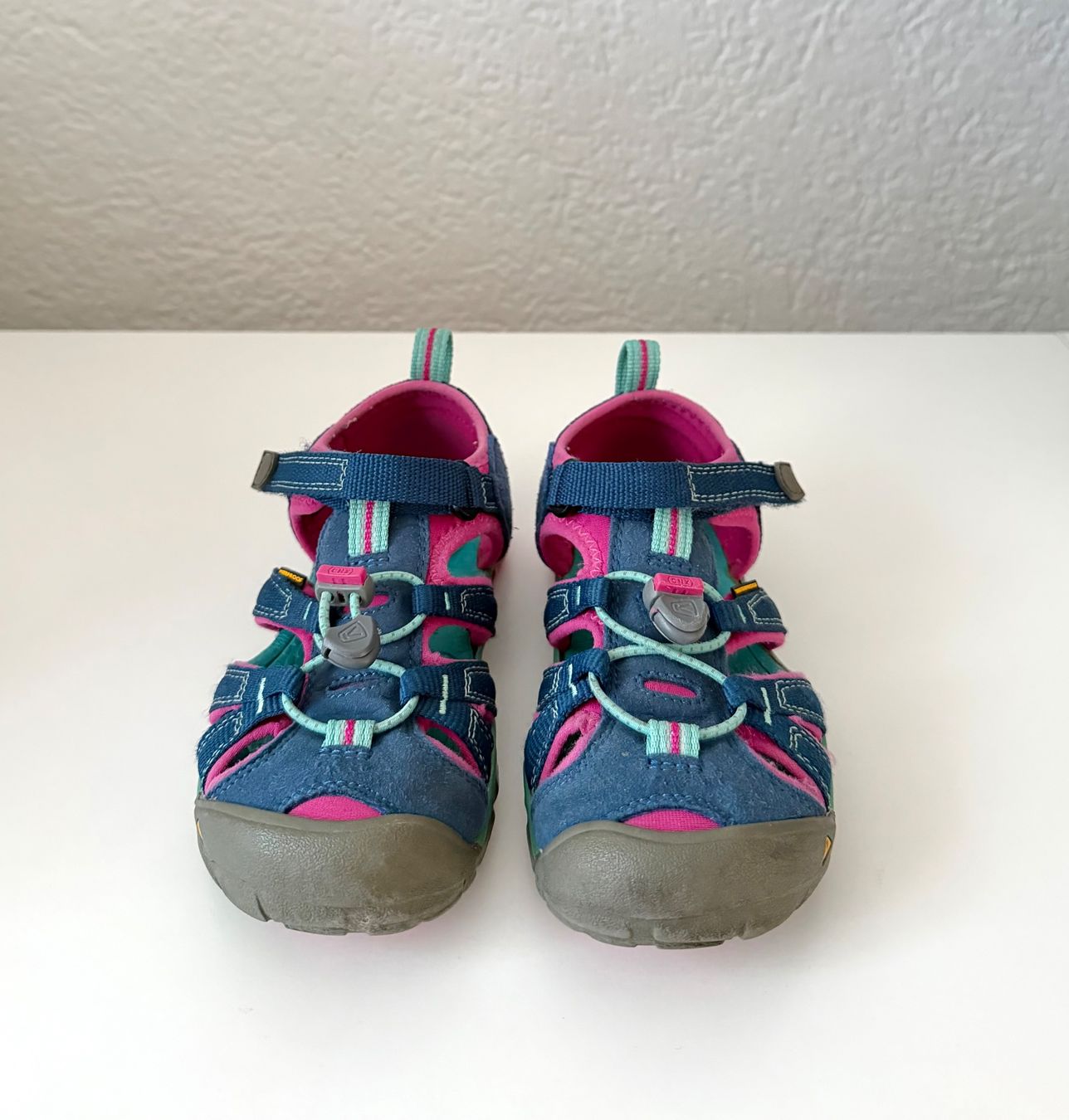 Keen Scarpe per ragazze: Keen Seacamp Sandalen, Gr. 31 – Usato da Gwatt (Thun) venduto da stefanml 1