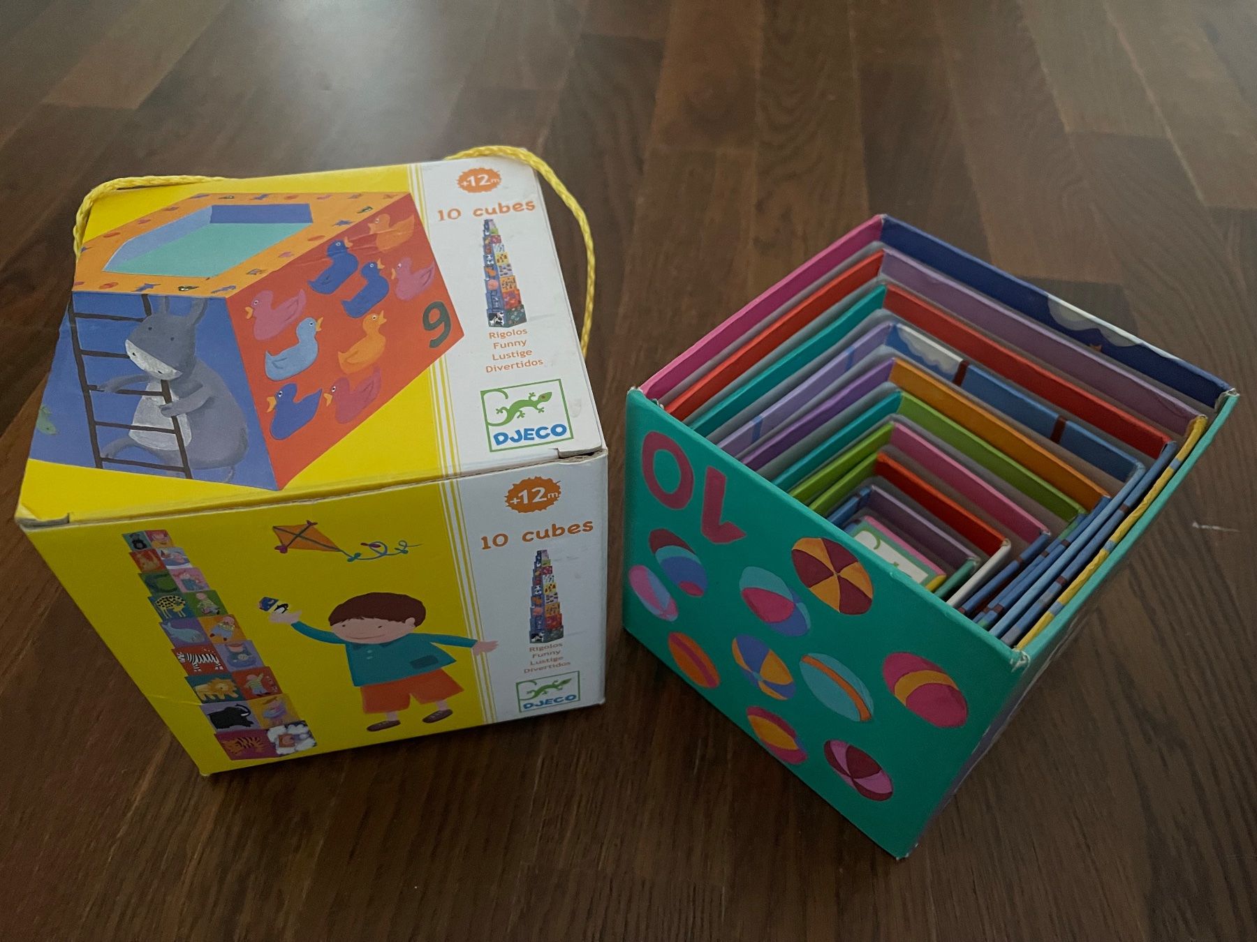 Giocattoli: Kleine Kinder Spielzeuge – Usato da Horgen venduto da delakowi 2