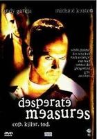 DESPERATE MEASURES     Andy Garcia, Michael Keaton   WIE NEU